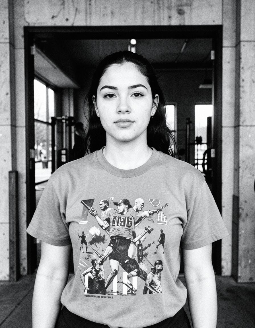 Marisol Vega — Athletics Ambassador at C.A.M.P.