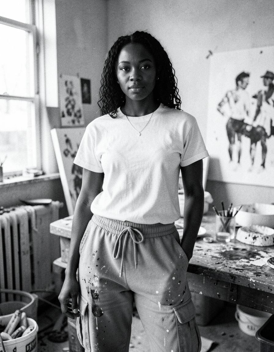 Aisha Grant — Graphic Collaborator at C.A.M.P.