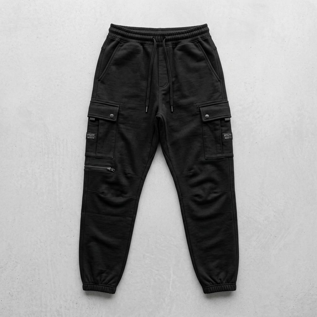 NYC to Upstate Cargo Sweatpants