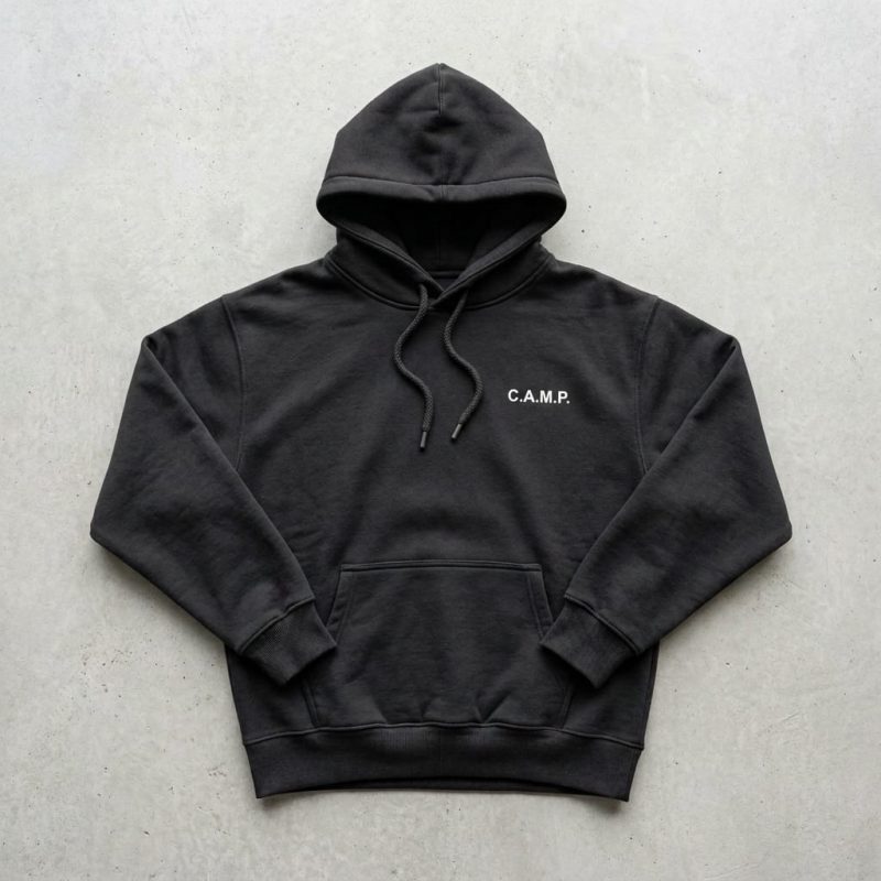 Calling All My People Heavyweight Hoodie